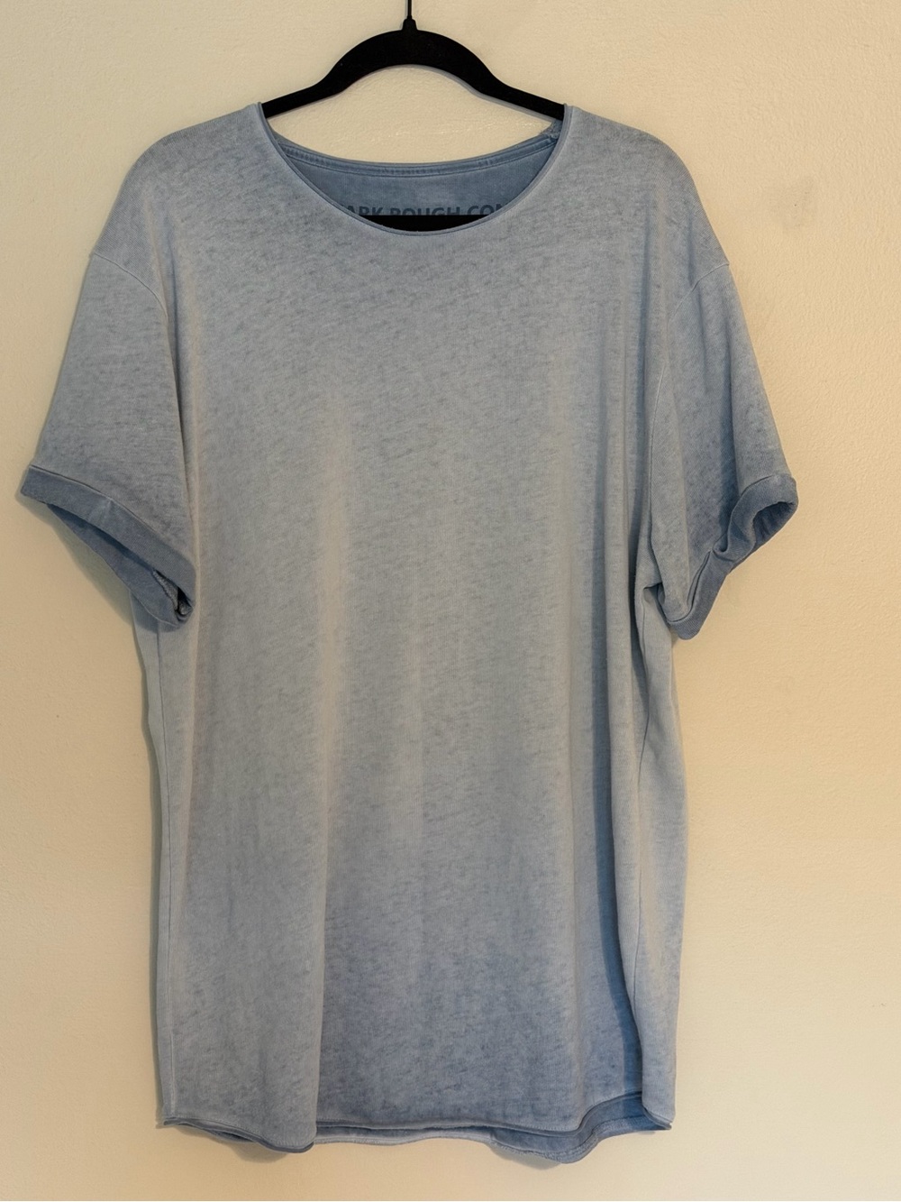 RARE Heavyweight Tee from Autark Rough Concept Berlin